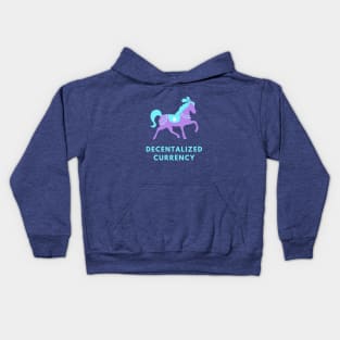 Crypto U Kids Hoodie